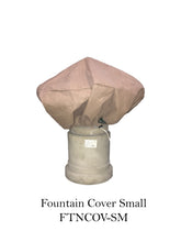 Photo of Campania Autumn Leaves Fountain - Exclusively Campania